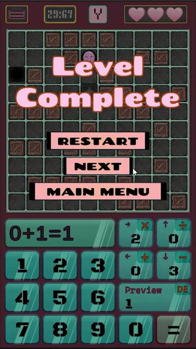 Arithmetic Destination thumbnail 5
