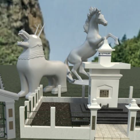Technical 3D Artist Showreel screenshot 1